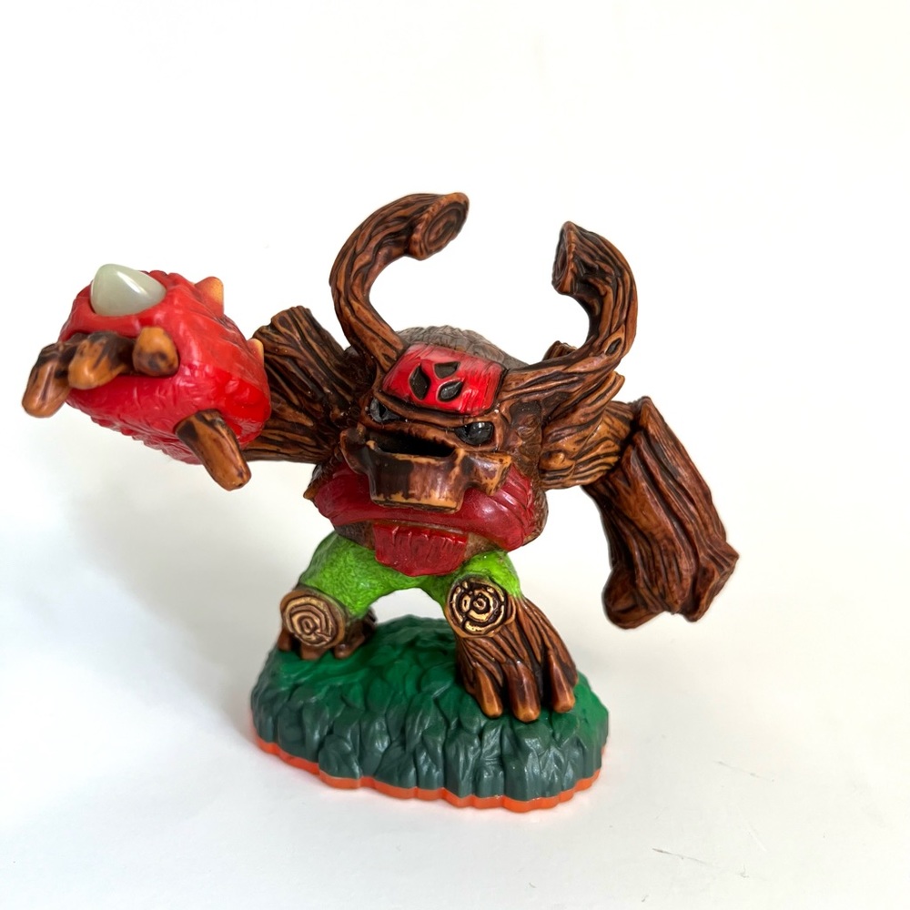 Skylanders Giants Tree Rex